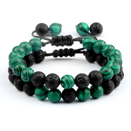 Pulsera Pareja Cuarzo