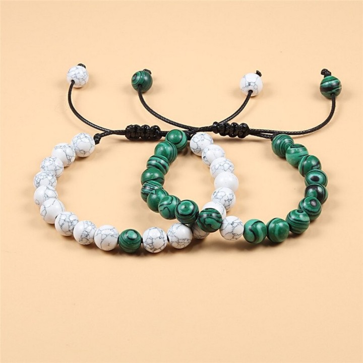 Pulsera Pareja Cuarzo