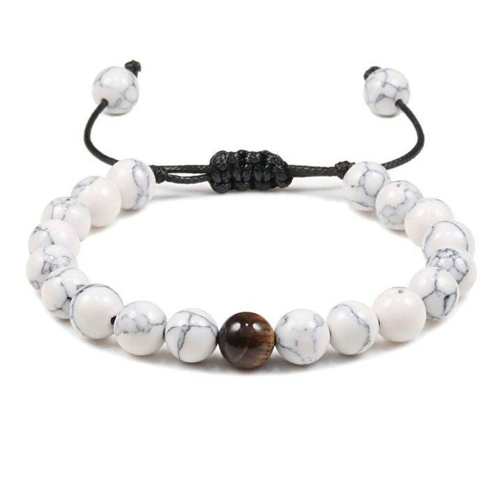 Pulsera Pareja Cuarzo