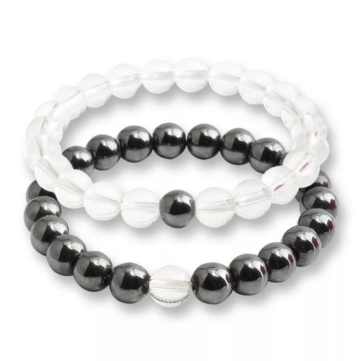 Pulsera Pareja Cuarzo