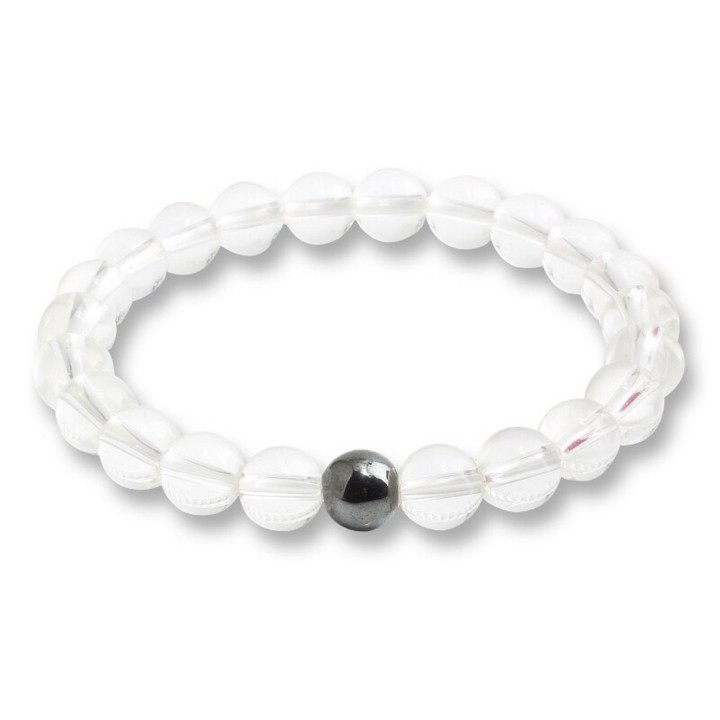 Pulsera Pareja Cuarzo