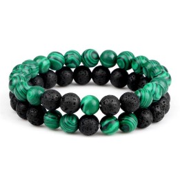 Pulsera Pareja Cuarzo