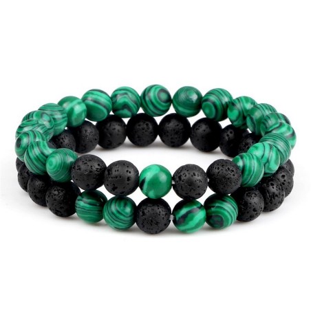 Pulsera Pareja Cuarzo