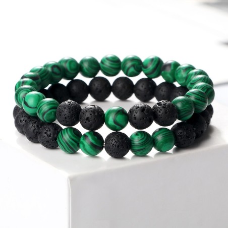 Pulsera Pareja Cuarzo