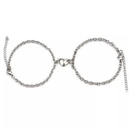 Pulsera Acero