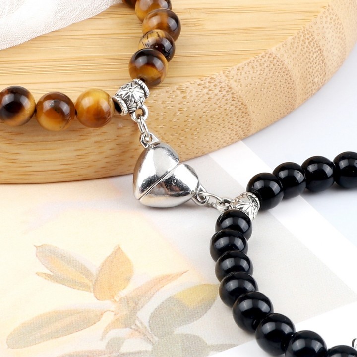 Pulsera Pareja Cuarzo