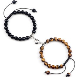Pulsera Pareja Cuarzo