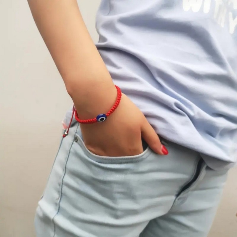 Pulsera Ojo Turco