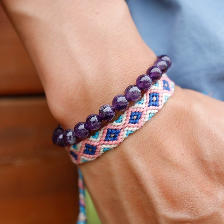 Pulsera Cuarzo