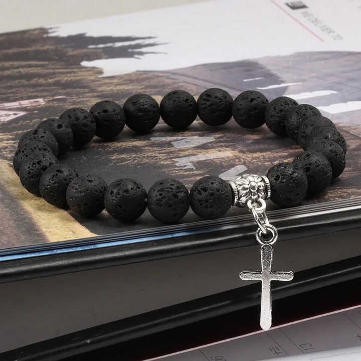 Pulsera Cruz