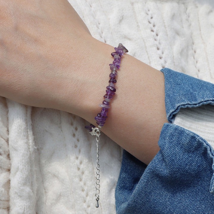 Pulsera Cuarzo