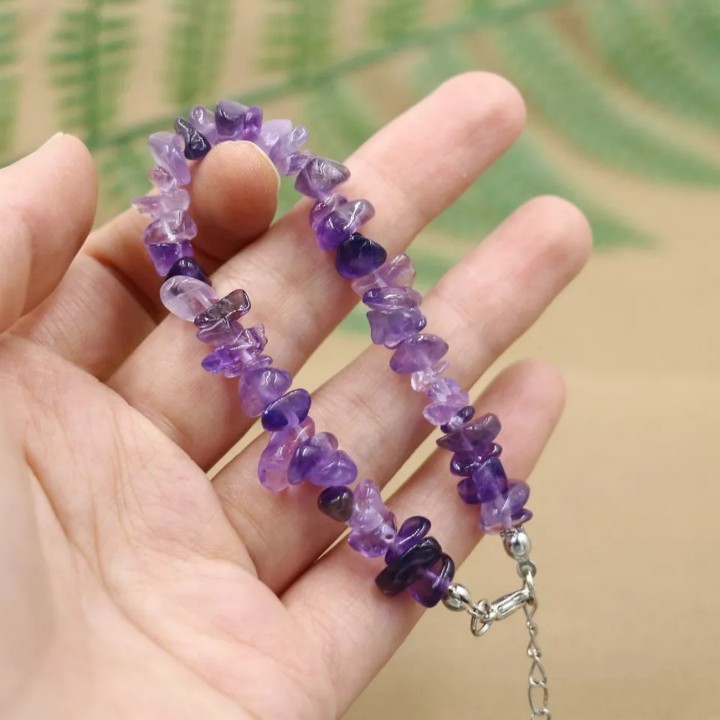 Pulsera Cuarzo