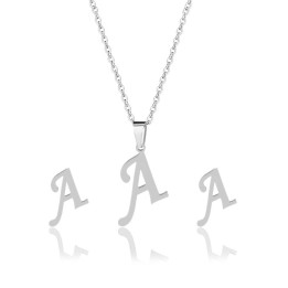 Collar Inicial A