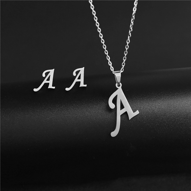 Collar Inicial A