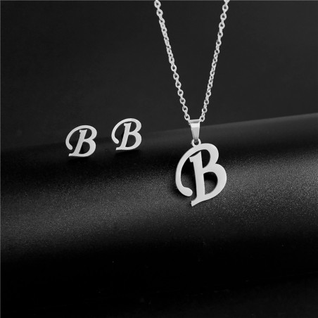 Collar Inicial B