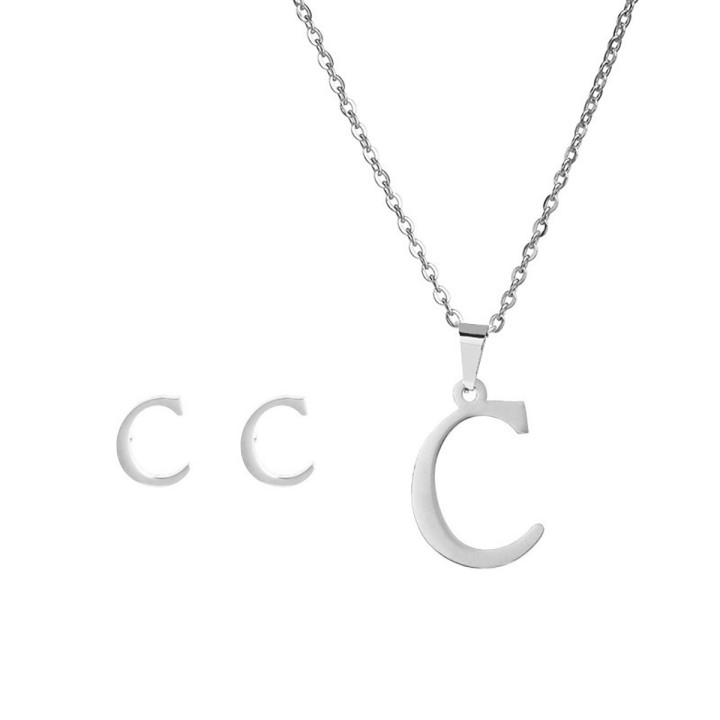 Collar Inicial C