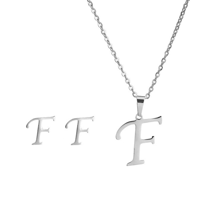 Collar Inicial F