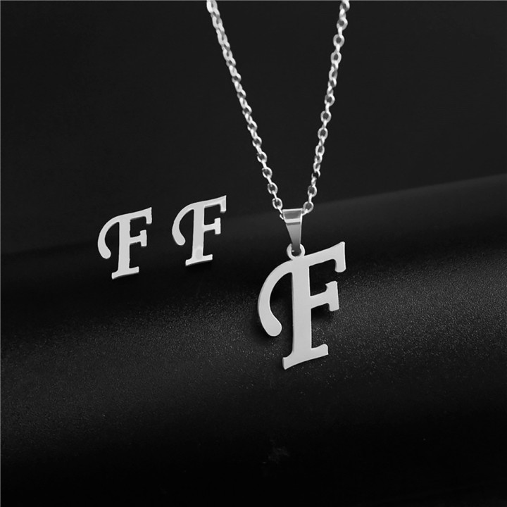 Collar Inicial F