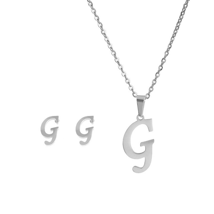 Collar Inicial G