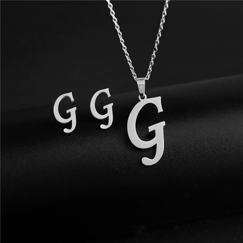 Collar Inicial G