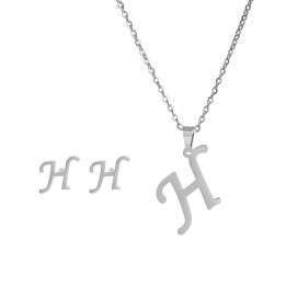 Collar Inicial H
