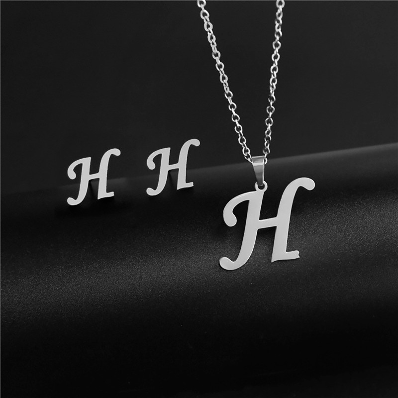 Collar Inicial H