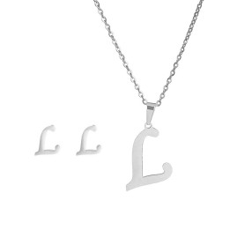 Collar Inicial L