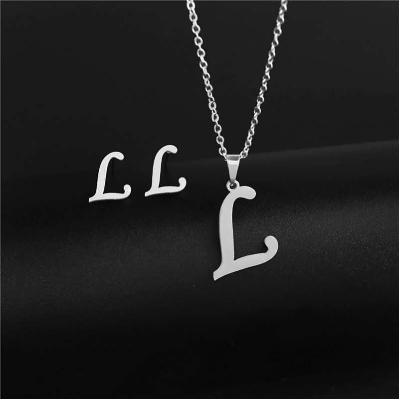 Collar Inicial L