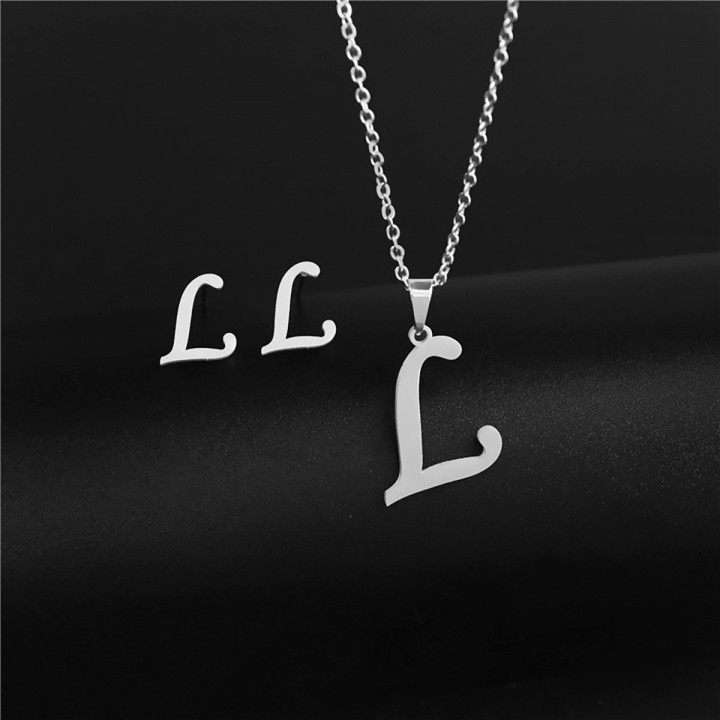Collar Inicial L