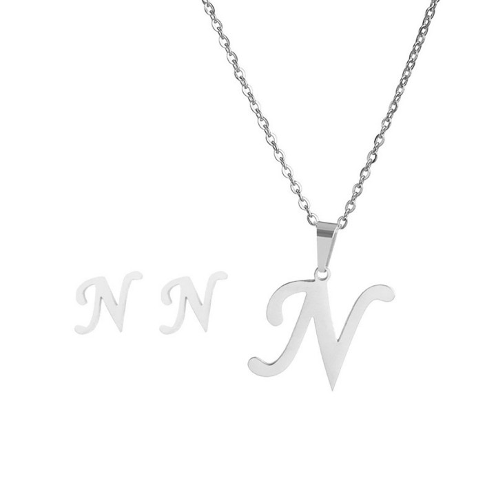 Collar Inicial N