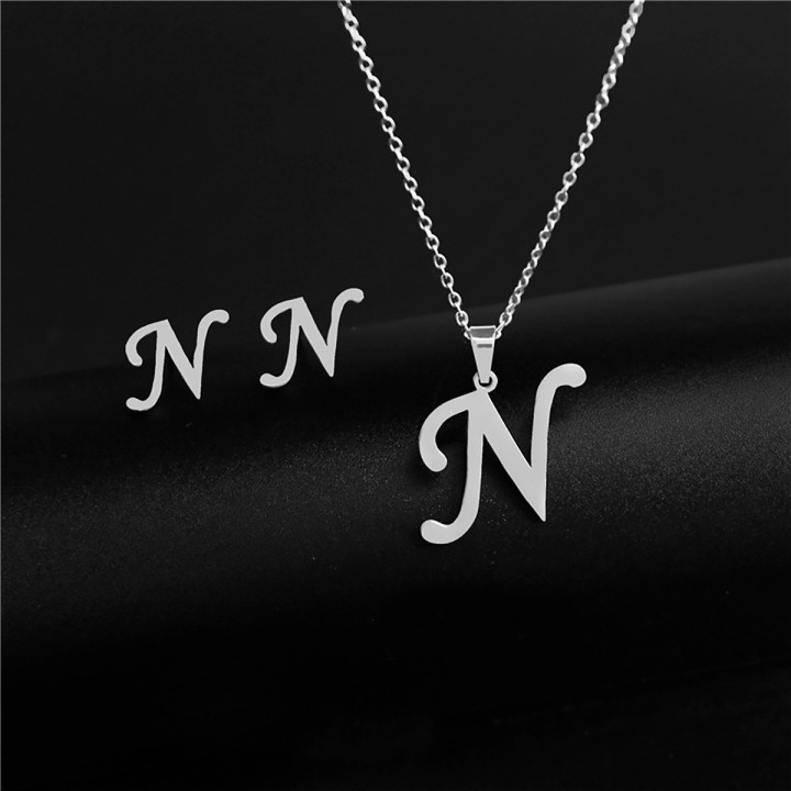 Collar Inicial N