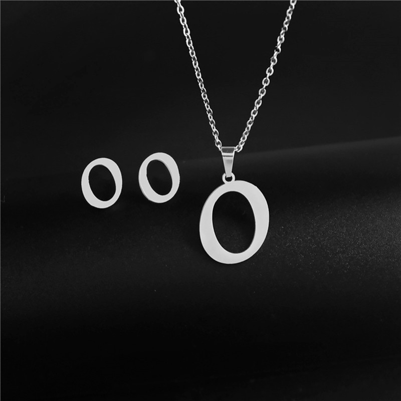 Collar Inicial O
