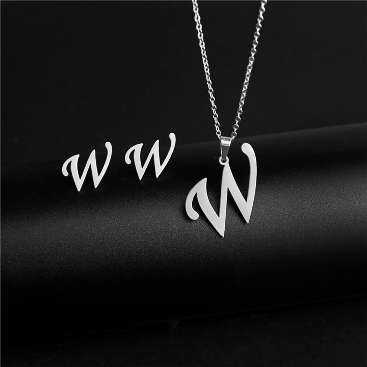 Collar Inicial W