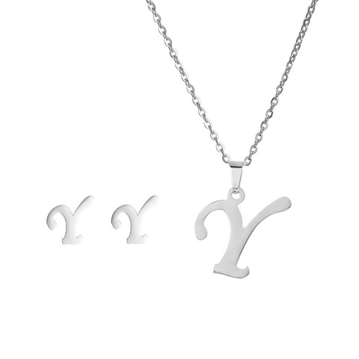 Collar Inicial Y