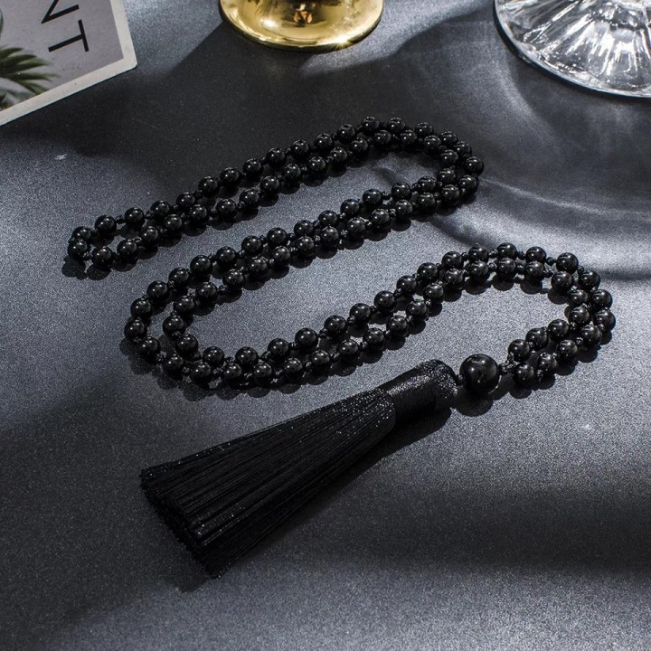 Japa Mala Onix