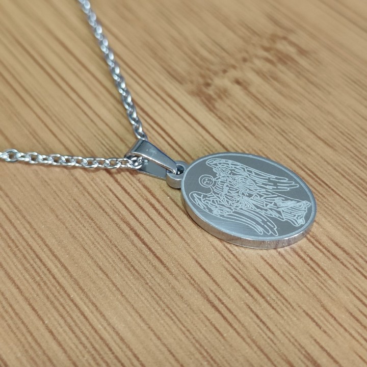 Collar Angel Gabriel