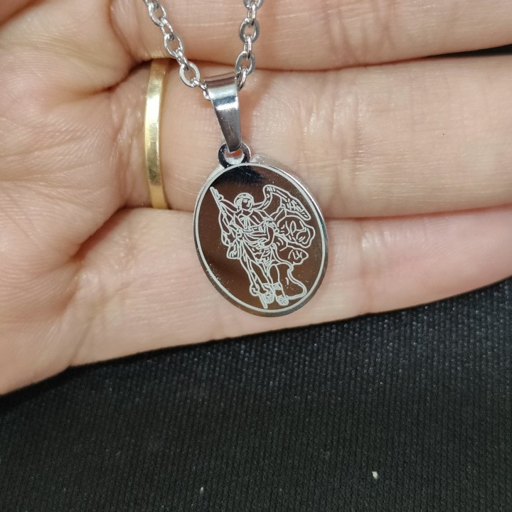 Collar Angel Rafael