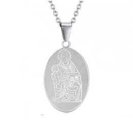 Collar Virgen