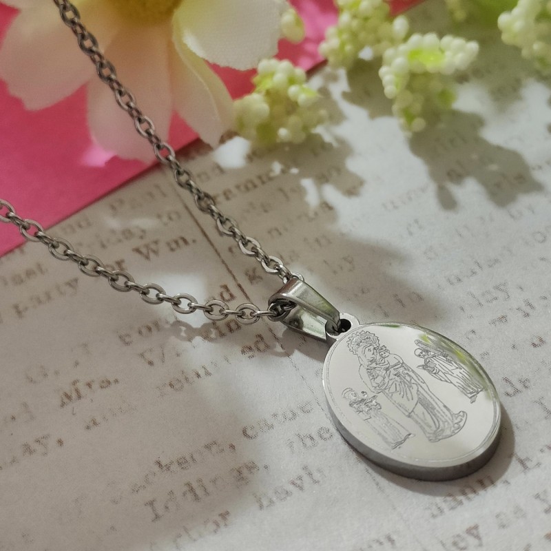 Collar Chinquinquira