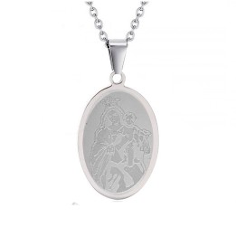 Collar Virgen