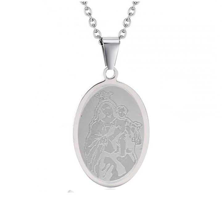 Collar Virgen