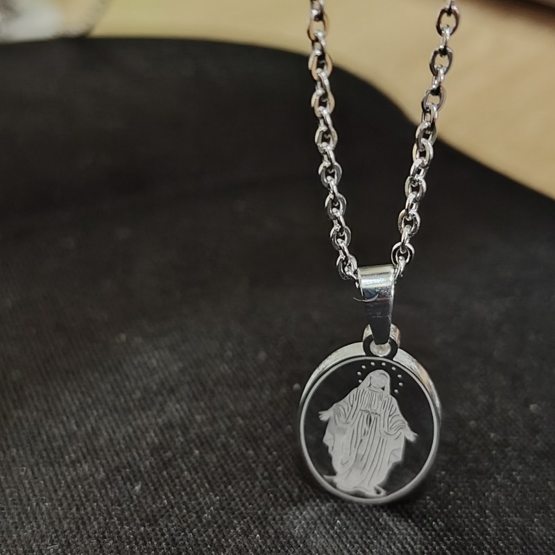 Collar Virgen Maria