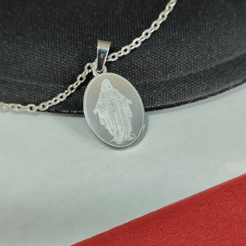 Collar Virgen Maria