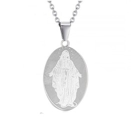 Collar Virgen Maria