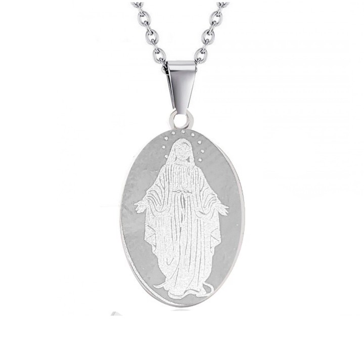 Collar Virgen Maria