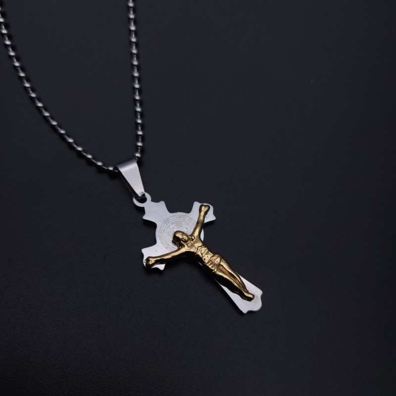 Collar Cruz