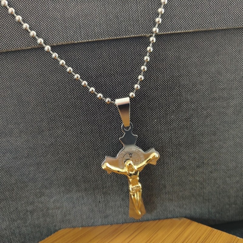 Collar Cruz