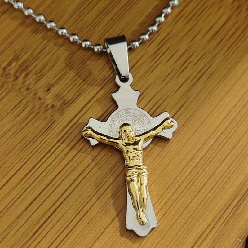 Collar Cruz