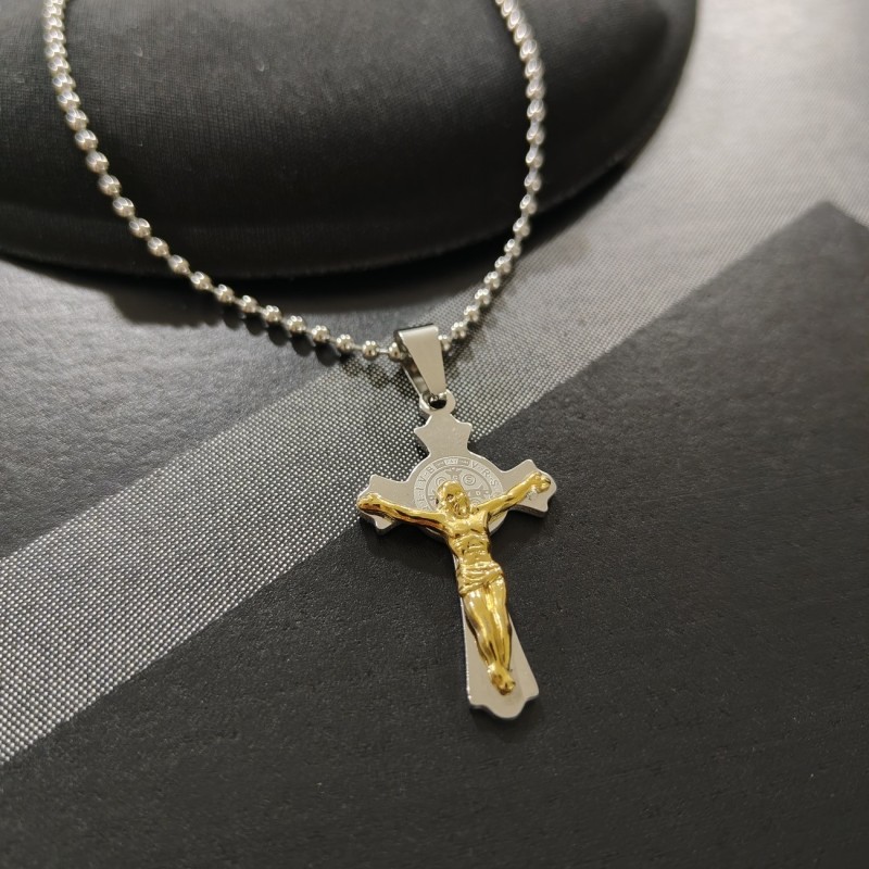 Collar Cruz