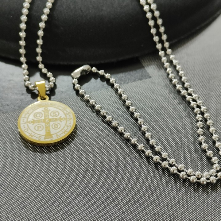 Collar San Benito